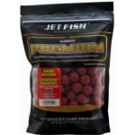 Jet Fish Premium Classic Boilies 5 kg 20 mm Jahoda Brusinka – Zboží Mobilmania