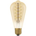 OSRAM 4099854091049 Stmívatelná vintage LED žárovka E27 7 W EDISON, teplá bílá – Hledejceny.cz