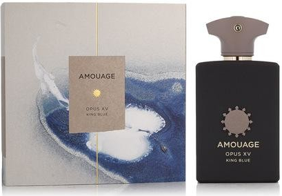 Amouage Opus XV – King Blue parfémovaná voda unisex 100 ml