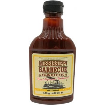 Mississippi BBQ Original 510 g