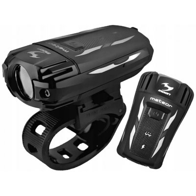 Moon Meteor C3 přední černé – Zbozi.Blesk.cz