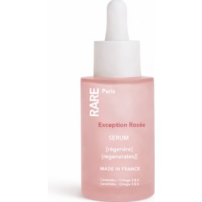 Rare Paris Exception Rosée Face Serum regenerační pleťové sérum 30 ml – Hledejceny.cz