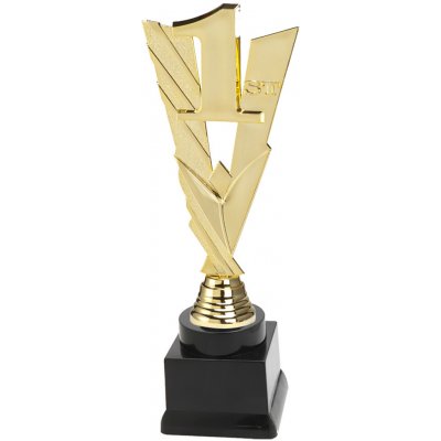 Soška sportovní pohár ČÍSLA NT/P363 Soška A 25 cm – Zboží Dáma