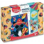 Maped Kreativní sada Photo Mosaics Adventure Animals – Hledejceny.cz