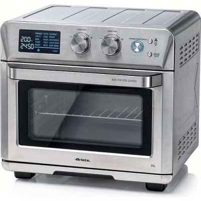 Ariete Airy Fryer Oven 25l 4629/11 stříbrná – Zboží Dáma