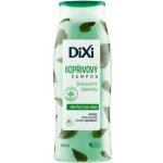 Dixi Kopřivový šampon proti vypadávání vlasů pro všechny typy vlasů 400 ml – Hledejceny.cz