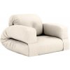 Křeslo Karup design sofa Hippo linen 914 90x200 cm