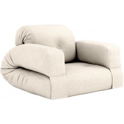 Karup design sofa Hippo linen 914 90x200 cm