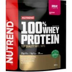 Nutrend 100% Whey Protein 800 g – Hledejceny.cz