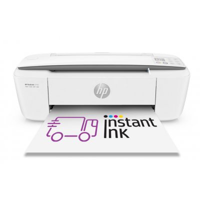 HP DeskJet 3750 All In One T8X12B Instant Ink – Zboží Mobilmania