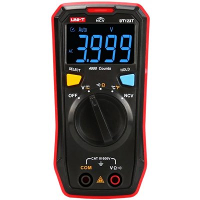 UNI-T UT123T; 07720249 – Sleviste.cz