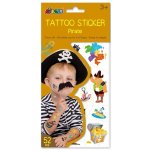 Avenir Tetování Pirát – Zboží Dáma