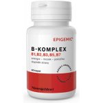Epigemic B KOMPLEX B1, B2, B3, B5, B7 60 kapslí – Hledejceny.cz