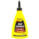 CEYS disperzní lepidlo 250g bílé – Hledejceny.cz