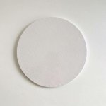 Dortová podložka 25 cm Bílá 12mm - Cakesicq - SunShine – Zboží Mobilmania