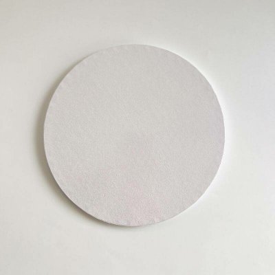 Dortová podložka 25 cm Bílá 12mm - Cakesicq - SunShine – Zboží Mobilmania