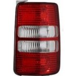 Zadní světlo- pravé VOLKSWAGEN CADDY III 2010-2015 |010-2015| TYC | 11-12563-11-2 – Hledejceny.cz