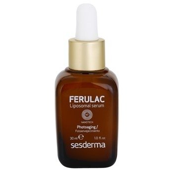 Sesderma Ferulac intenzivní sérum proti vráskám Nanotech Ferulic Acid Liposomal Phloretin 30 ml