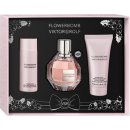 Kosmetická sada Viktor & Rolf Flowerbomb EDP 50 ml + sprchový gel 50 ml + tělový krém 40 ml dárková sada