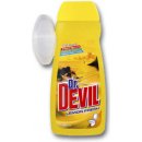 Dezinfekční prostředek na WC Dr. Devil WC gel Lemon 400 ml