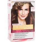 L'Oréal Excellence 5.02 Světle hnědá duhová – Zbozi.Blesk.cz