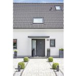 Gutta BS 2500x900x145 mm antracit – Zboží Mobilmania