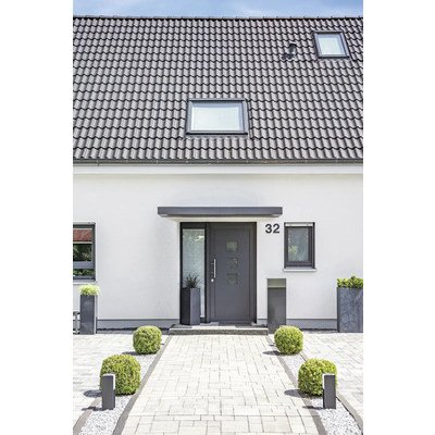 Gutta BS 2500x900x145 mm antracit – Zboží Mobilmania