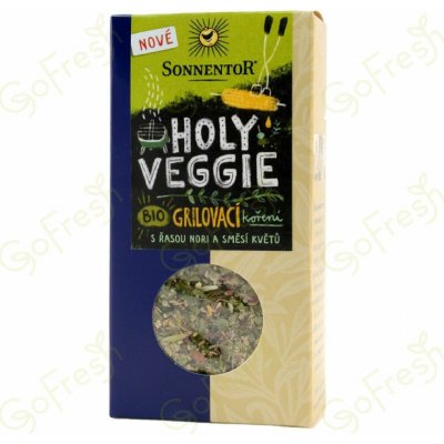 Sonnentor Holy Veggie Grilovací koření 30 g – Hledejceny.cz