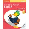 Kniha Cambridge Primary English Stage 3 Learner's Book Budgell Gill