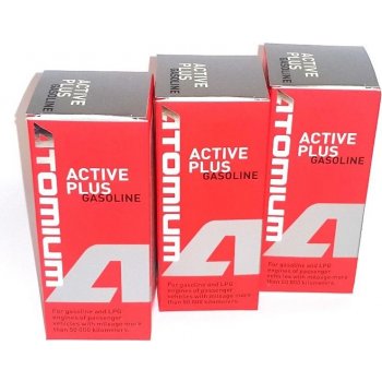 ATOMIUM Active Gasoline Plus 3 x 90 ml