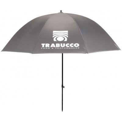 Trabucco Deštník Competition Umbrella Grey 250PU – Zboží Dáma