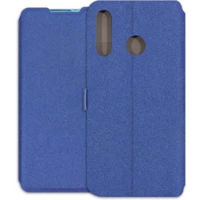 Pouzdro Soft Wallet Book Huawei P30 Lite New Edition námořnická modř – Zboží Mobilmania