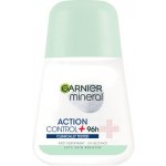Garnier Mineral Action Control + Clinically Tested antiperspirant roll-on 50 ml – Zboží Mobilmania