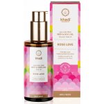 Khadi Elixír olej pro pokožku a duši RŮŽE LÁSKA 100 ml – Zboží Dáma Khadi Elixír olej pro pokožku a duši RŮŽE LÁSKA 100 ml – Zboží Dáma