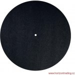 Dynavox Slipmate Neutral Anti static PM2 Black: Kvalitní tvarově stálý filcový slipmat – Zbozi.Blesk.cz