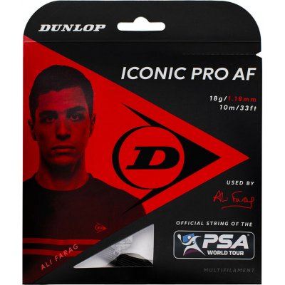 Dunlop PRO Ali Farag 18G 1,18 mm 12 m – Sleviste.cz