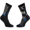 Stance Klasické ponožky Extra Terrestial A555C22EXT Černá