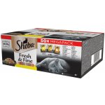 Sheba Fresh & Fine kuřecí drůbeží a krůtí 50 x 50 g – Sleviste.cz