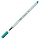 Stabilo Pen 68 brush tyrkysově modrá – Zboží Živě