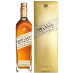Johnnie Walker Gold Reserve 40% 1 l (holá láhev) – Hledejceny.cz