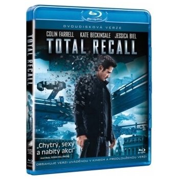 Total Recall BD