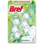Bref Power Activ WC blok Mint Eucalyptus 3 x 50 g – Sleviste.cz