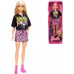 Barbie Modelka 155 Rock top – Zboží Mobilmania