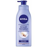 Nivea Smooth Sensation krémové tělové mléko pro suchou pokožku 400 ml – Hledejceny.cz