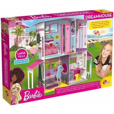 Lisciani Barbie Vila snů Dreamhouse – Sleviste.cz