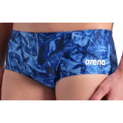 Arena Performance Men's Team Crackle Swim Low Waist Short