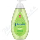 Dětské šampony Johnson's dětský šampon s heřmánkem 500 ml