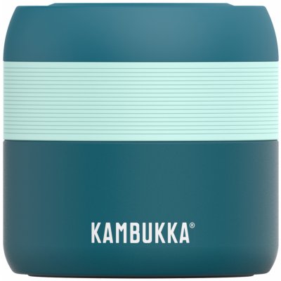 Kambukka Bora Termoska na jídlo Deep Teal 400 ml – Zboží Mobilmania