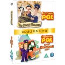 Postman Pat - Postman Pat And The Great Dinosaur Hunt / Postman Pat And The Pira DVD