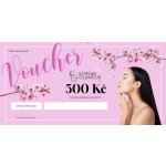 KOREANGLAMOUR DÁRKOVÝ POUKAZ V HODNOTĚ 500,- Kč ELEKTRONICKÝ - MAILEM – Hledejceny.cz